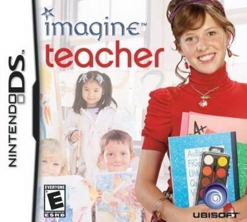 2575 - Imagine - Teacher (SQUiRE)